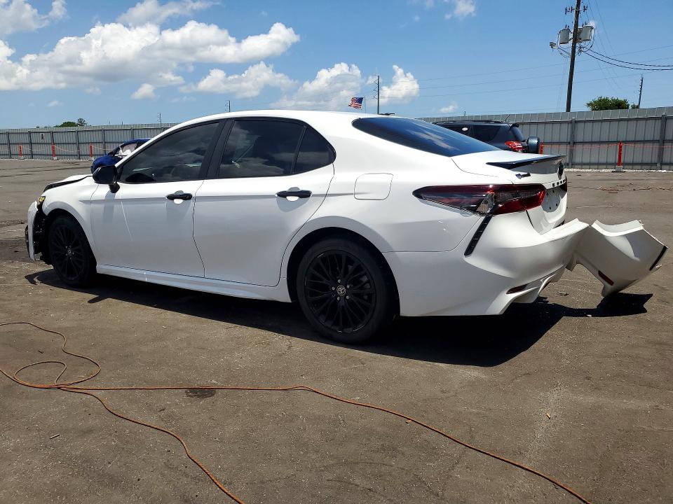 Aukcja sprzedaży 2021 Toyota Camry, vin: 4T1T11AK1MU446443, numer aukcji: 54712696
