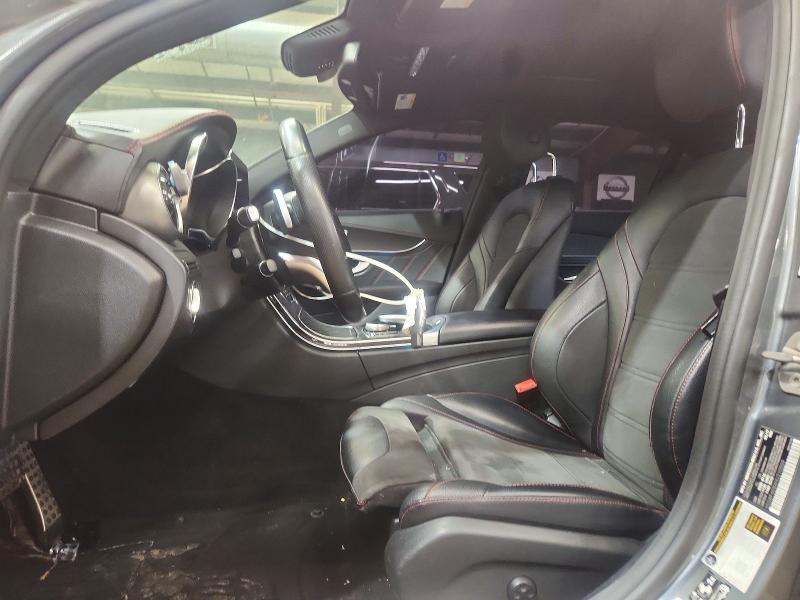 51954876 :رقم المزاد ، 55SWF6EBXHU210509 vin ، 2017 Mercedes-benz C مزاد بيع