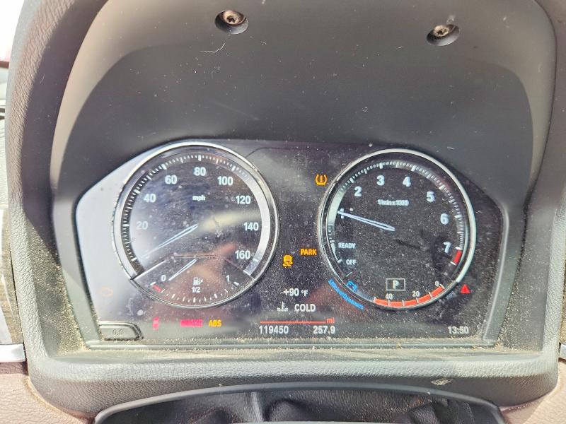 54672906 :رقم المزاد ، WBXYJ5C3XJEF75235 vin ، 2018 Bmw X2 مزاد بيع