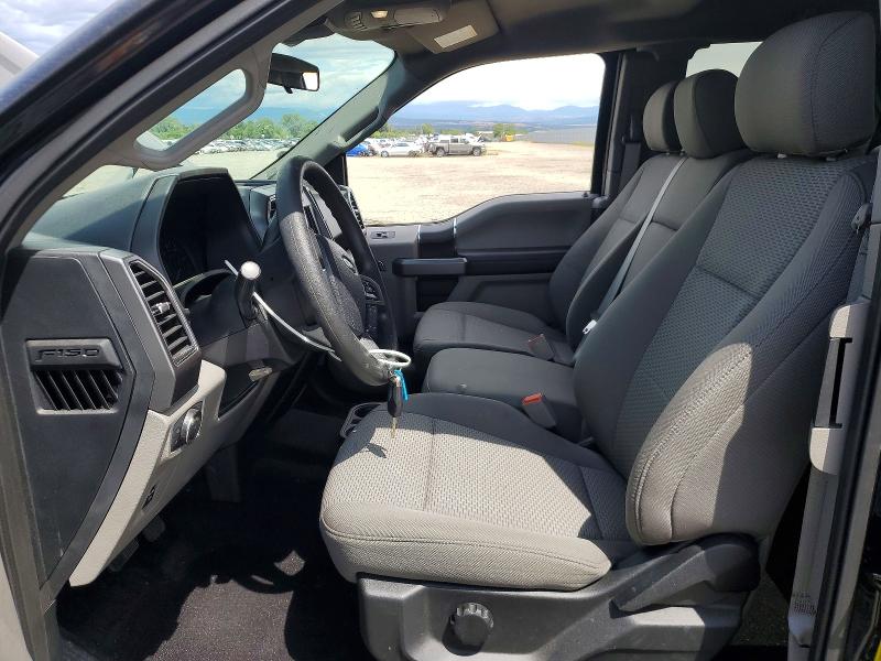 Продажа на аукционе авто 2019 Ford F150, vin: 1FTFX1E52KKC15340, номер лота: 54553066