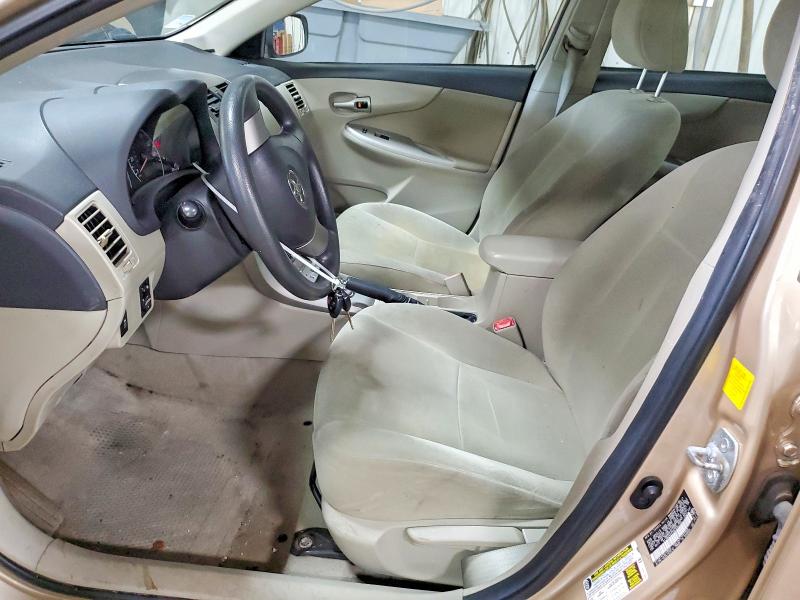 2011 Toyota Corolla მანქანა იყიდება აუქციონზე, vin: 2T1BU4EE5BC594795, აუქციონის ნომერი: 51896996