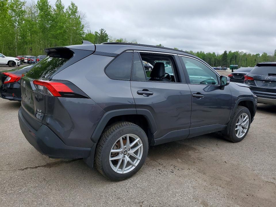 2023 Toyota Rav4 მანქანა იყიდება აუქციონზე, vin: 2T3R1RFV2PC355254, აუქციონის ნომერი: 54692546