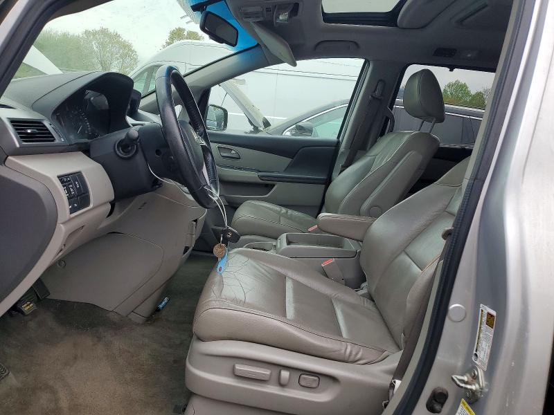 Продажа на аукционе авто 2012 Honda Odyssey, vin: 5FNRL5H98CB083567, номер лота: 52253936