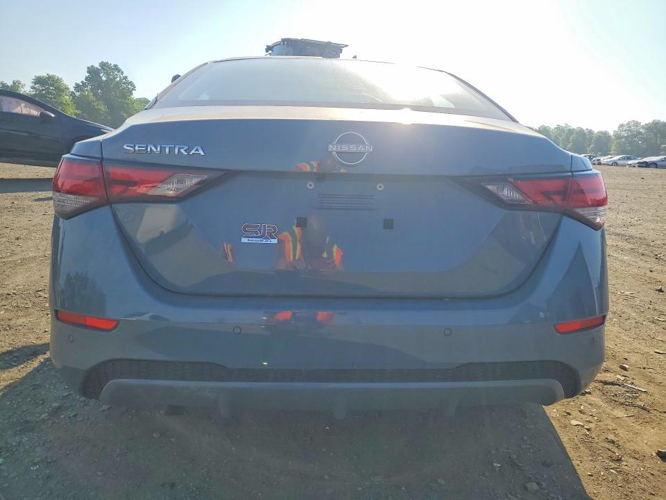 53964946 :رقم المزاد ، 3N1AB8CV8SY386716 vin ، 2025 Nissan Sentra مزاد بيع