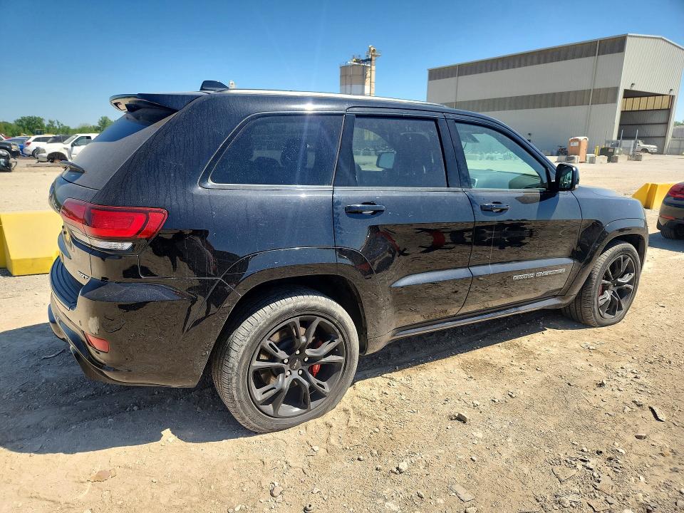 Aukcja sprzedaży 2017 Jeep Grand Cherokee, vin: 1C4RJFDJ0HC957149, numer aukcji: 51637666