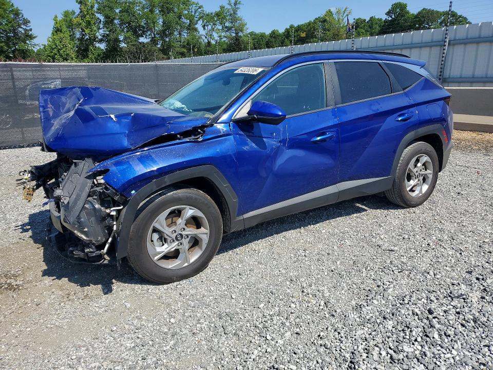 Продаж на аукціоні авто 2024 Hyundai Tucson, vin: 5NMJB3DE2RH329446, номер лоту: 54326206