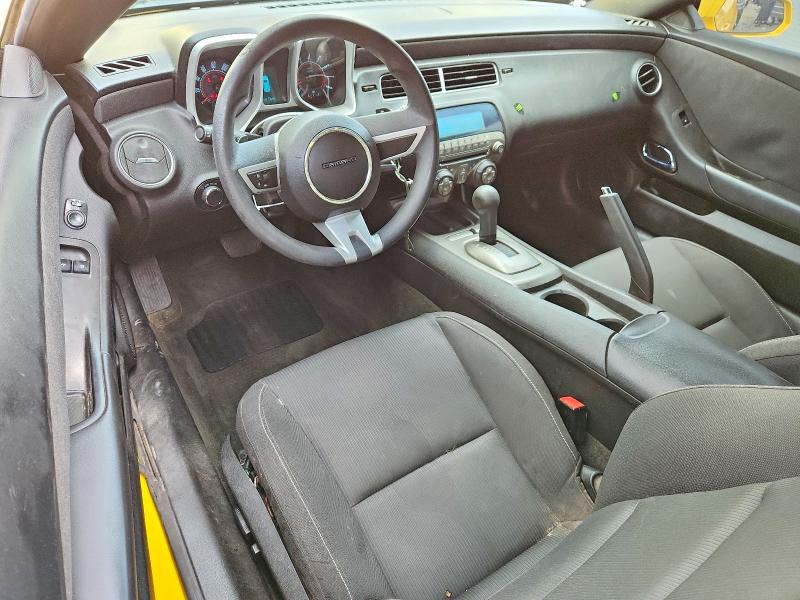 2011 Chevrolet Camaro მანქანა იყიდება აუქციონზე, vin: 2G1FB1ED9B9209518, აუქციონის ნომერი: 54267706