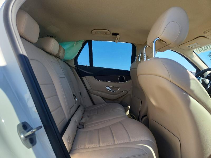 Aukcja sprzedaży 2022 Mercedes-benz Glc, vin: W1N0G8EB4NV370293, numer aukcji: 53995876
