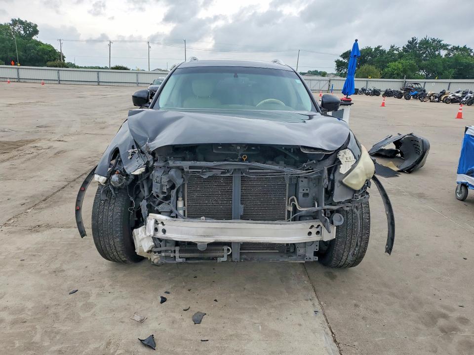 Продаж на аукціоні авто 2011 Infiniti Fx35, vin: JN8AS1MU1BM712180, номер лоту: 54673126