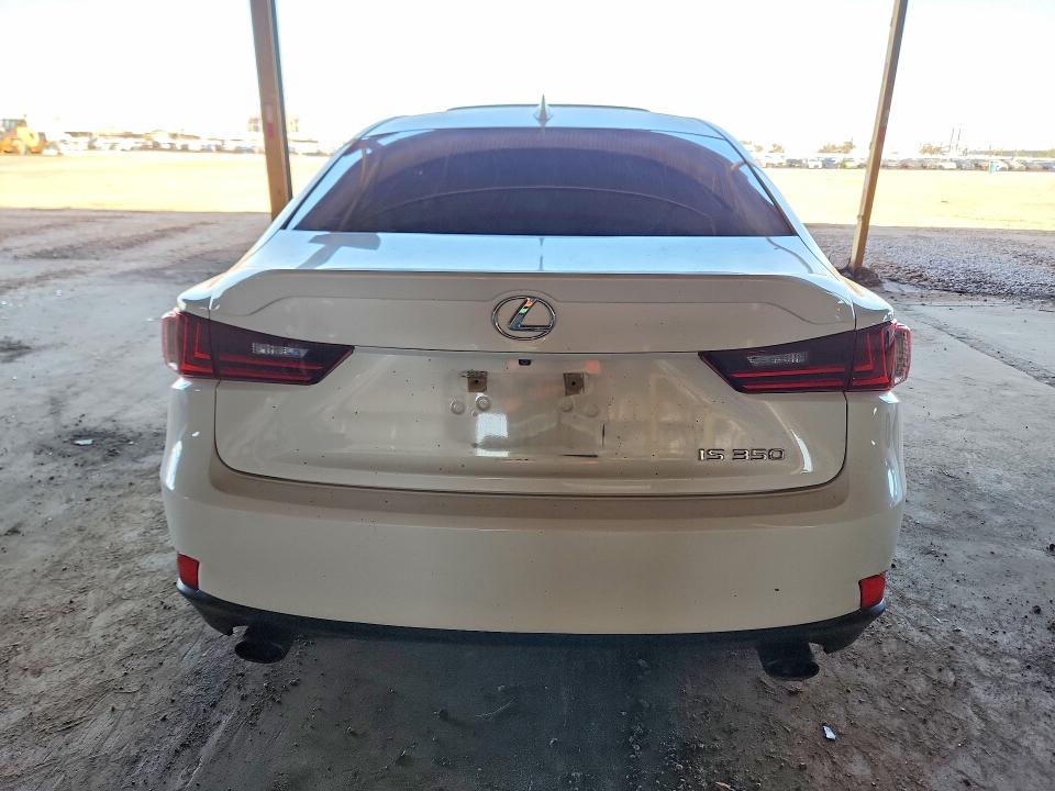 Продаж на аукціоні авто 2014 Lexus Is, vin: JTHBE1D27E5001473, номер лоту: 53655176