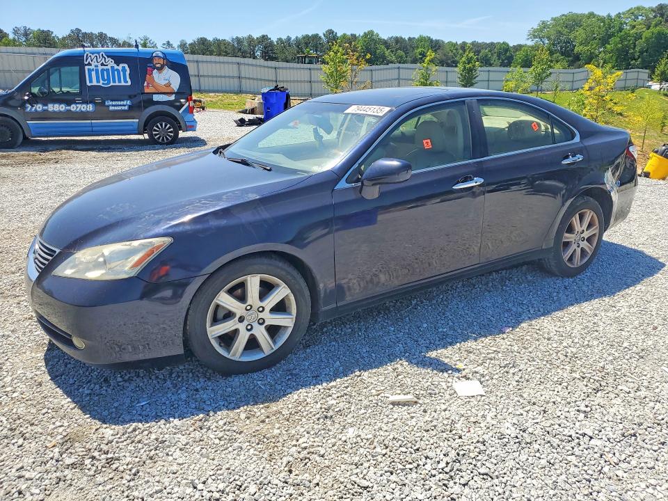 Продажа на аукционе авто 2008 Lexus Es 350, vin: JTHBJ46G482202808, номер лота: 79445135