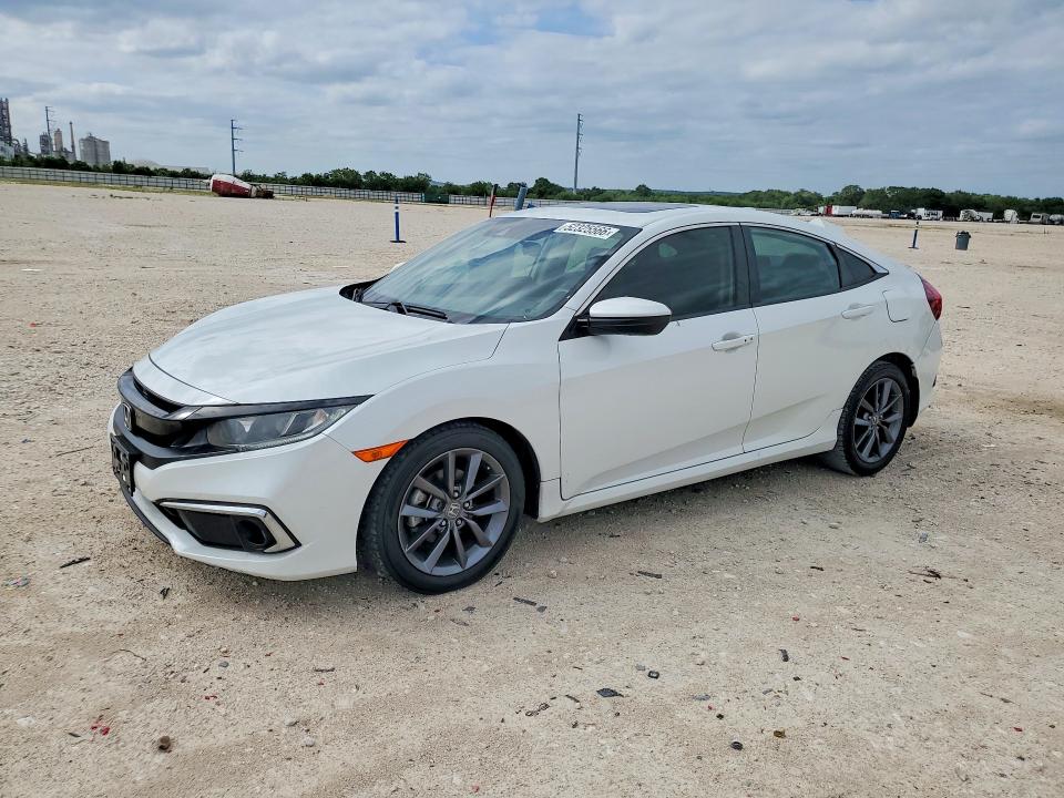 2021 Honda Civic მანქანა იყიდება აუქციონზე, vin: 2HGFC1F31MH703571, აუქციონის ნომერი: 52325566