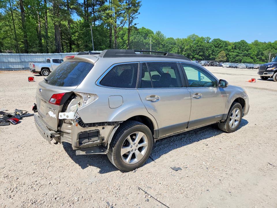 Продажа на аукционе авто 2014 Subaru Outback, vin: 4S4BRCLC6E3222615, номер лота: 54256096
