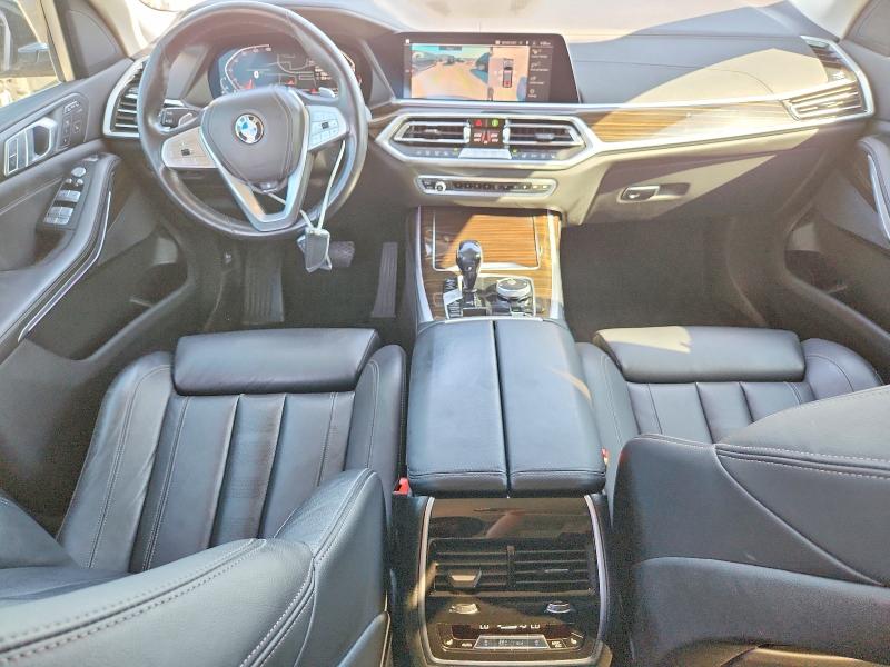 53179726 :رقم المزاد ، 5UXCW2C06M9H63436 vin ، 2021 Bmw X7 مزاد بيع