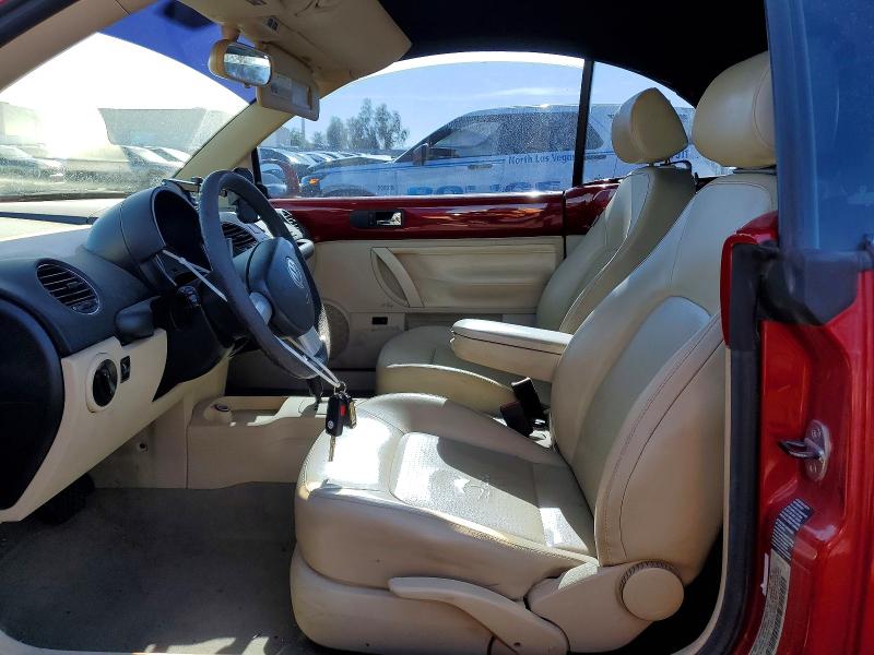 Aukcja sprzedaży 2007 Volkswagen New Beetle, vin: 3VWRF31Y57M402726, numer aukcji: 55342946