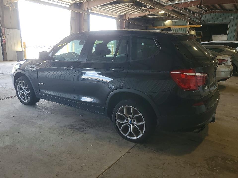 53037096 :رقم المزاد ، 5UXWX7C52DL980629 vin ، 2013 Bmw X3 مزاد بيع