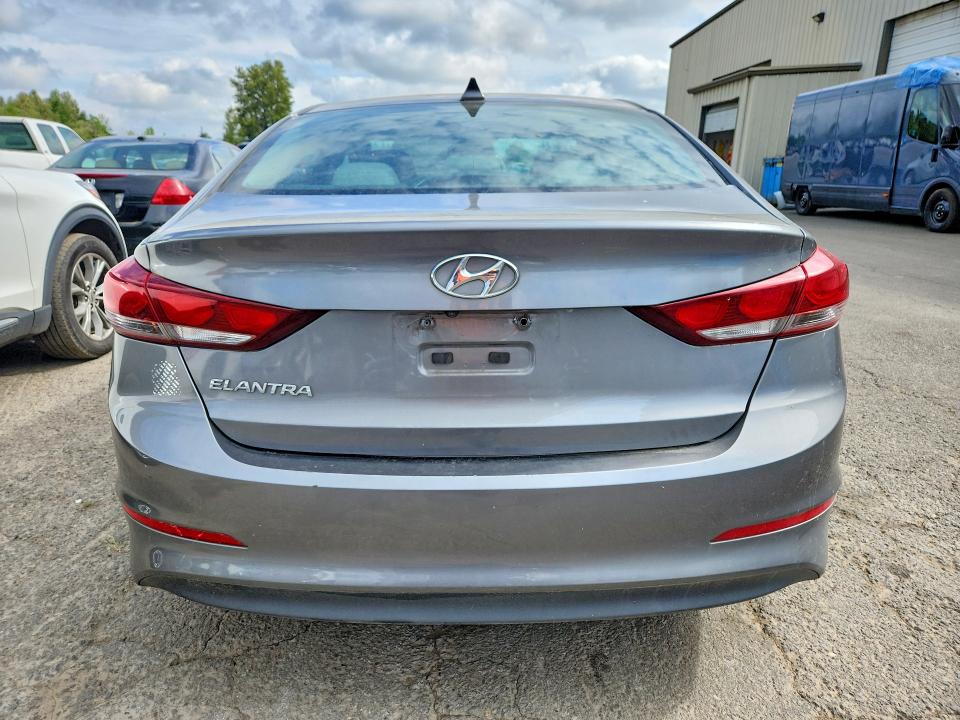 Продажа на аукционе авто 2018 Hyundai Elantra, vin: 5NPD84LF7JH258148, номер лота: 50329716
