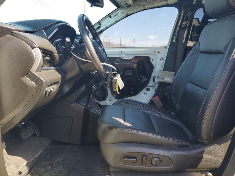 Aukcja sprzedaży 2019 Chevrolet Traverse, vin: 1GNERJKX2KJ238206, numer aukcji: 54913866