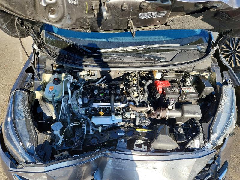 Продажа на аукционе авто 2025 Nissan Versa, vin: 3N1CN8EV2SL826567, номер лота: 52087216