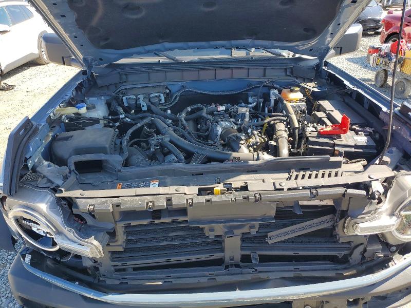 2023 Ford Bronco მანქანა იყიდება აუქციონზე, vin: 1FMDE5AP6PLC14054, აუქციონის ნომერი: 52843996
