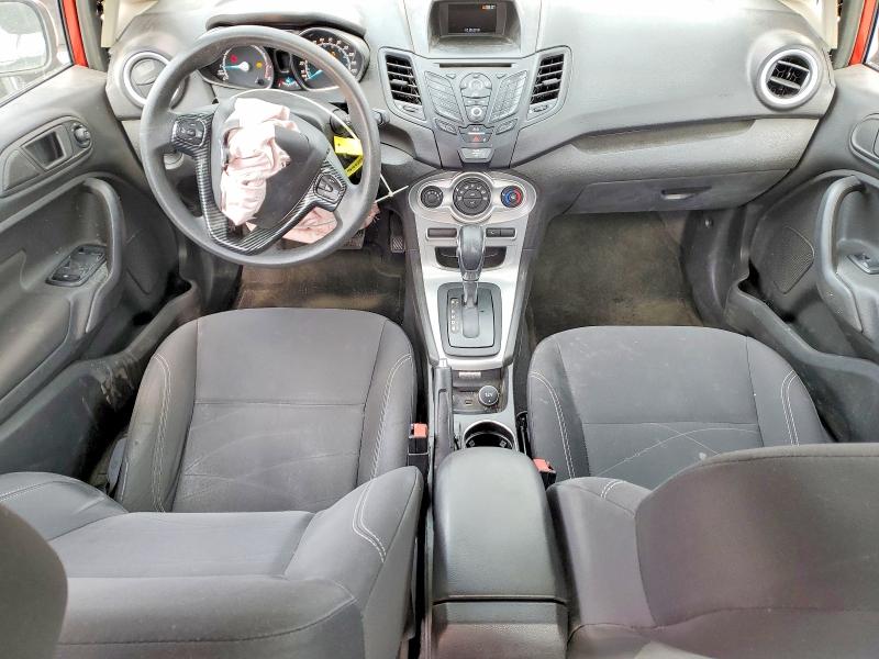 52209146 :رقم المزاد ، 3FADP4BJ4JM134993 vin ، 2018 Ford Fiesta مزاد بيع