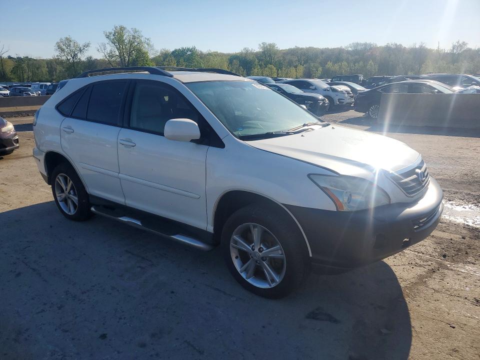 Продаж на аукціоні авто 2006 Lexus Rx, vin: JTJHW31U360035464, номер лоту: 51834526