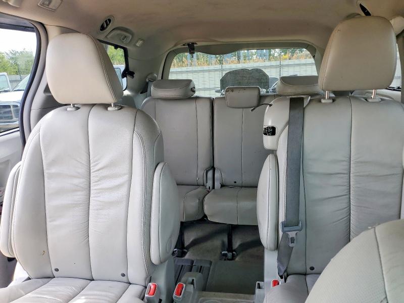 Продажа на аукционе авто 2012 Toyota Sienna, vin: 5TDYK3DC8CS217039, номер лота: 54756296