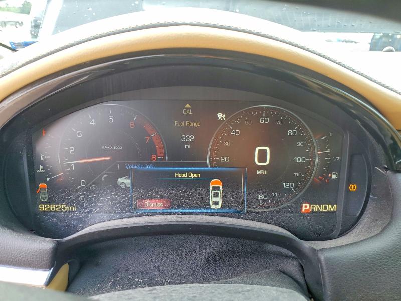 54694596 :رقم المزاد ، 2G61V5S81E9283319 vin ، 2014 Cadillac Xts مزاد بيع