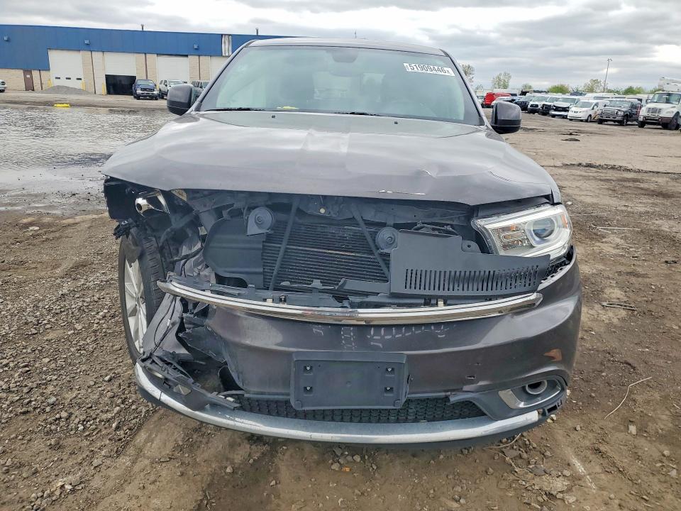 51909446 :رقم المزاد ، 1C4RDJAG9KC617296 vin ، 2019 Dodge Durango مزاد بيع