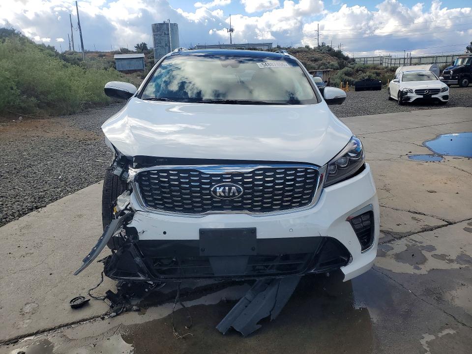 Aukcja sprzedaży 2019 Kia Sorento, vin: 5XYPKDA50KG470116, numer aukcji: 54887466