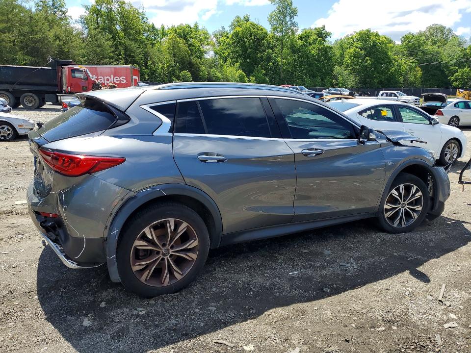Продажа на аукционе авто 2019 Infiniti Qx30, vin: SJKCH5CR5KA010594, номер лота: 53012216
