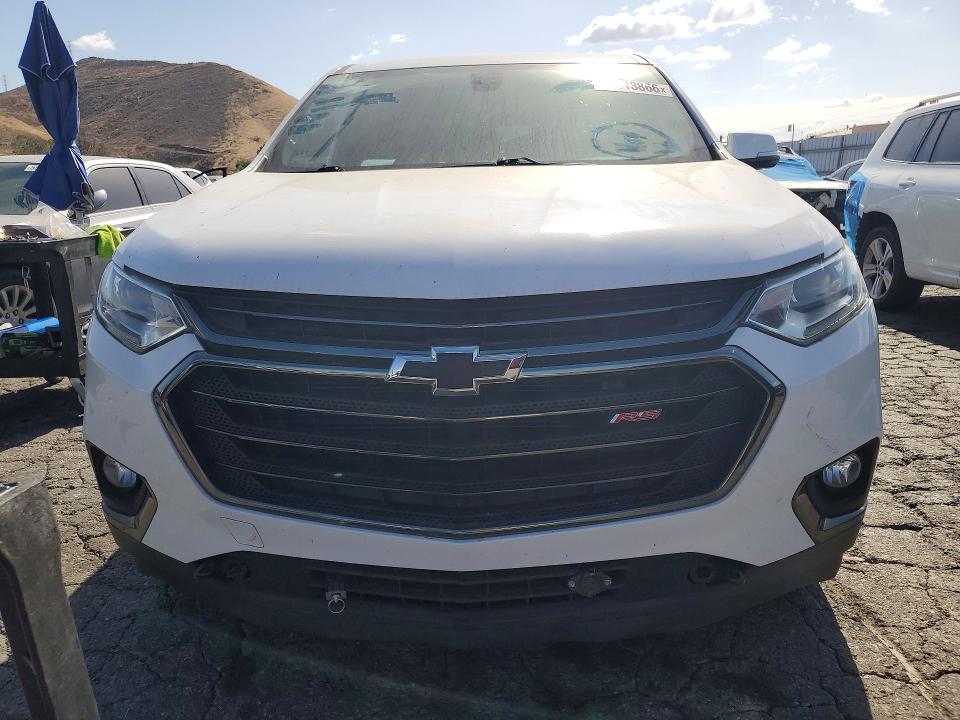 Aukcja sprzedaży 2019 Chevrolet Traverse, vin: 1GNERJKX2KJ238206, numer aukcji: 54913866