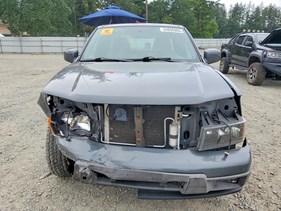 Продаж на аукціоні авто 2012 Chevrolet Colorado, vin: 1GCESBFE8C8157425, номер лоту: 54896986