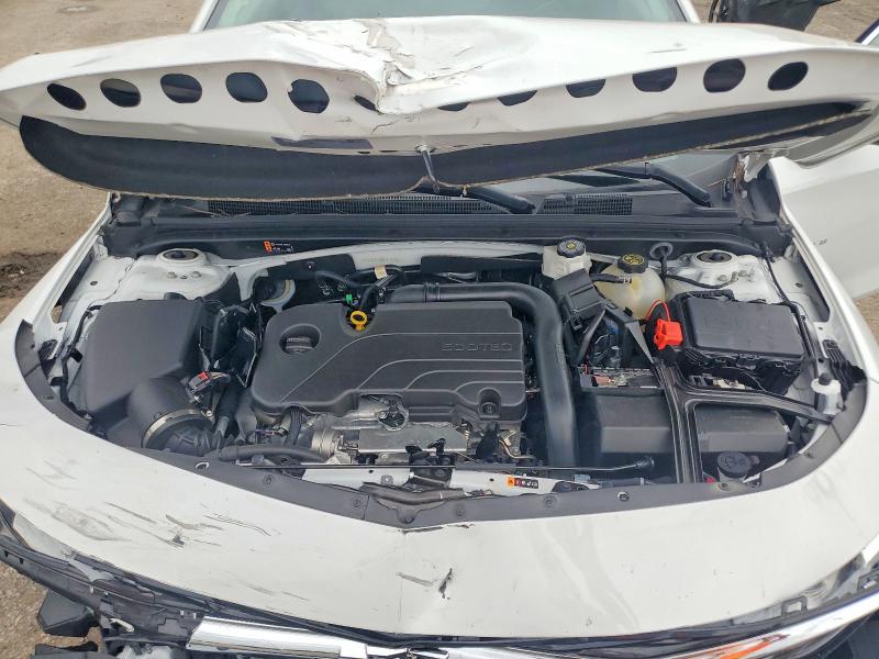 51284366 :رقم المزاد ، 1G1ZD5ST8RF167337 vin ، 2024 Chevrolet Malibu مزاد بيع