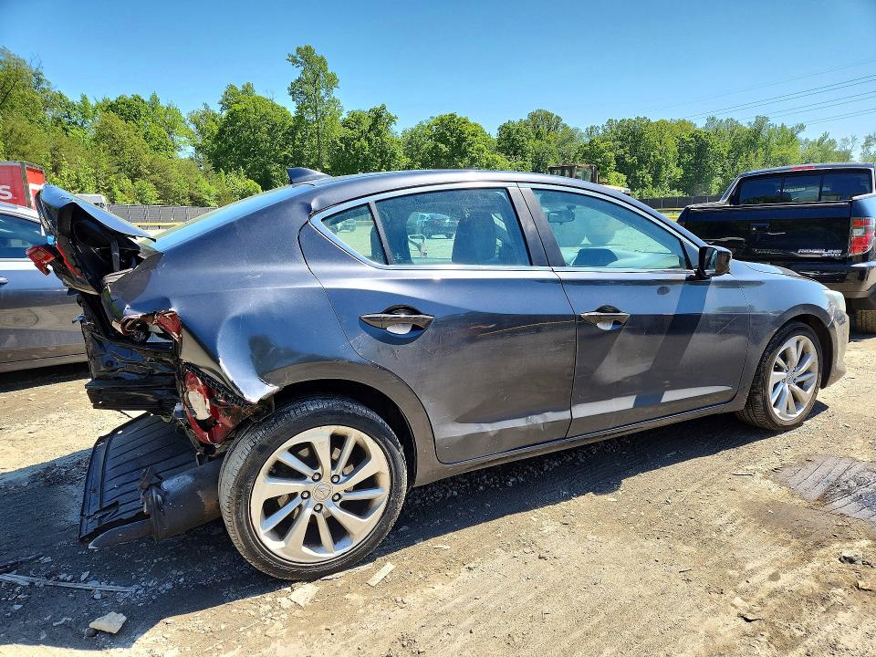 Aukcja sprzedaży 2016 Acura Ilx, vin: 19UDE2F30GA020240, numer aukcji: 53317766
