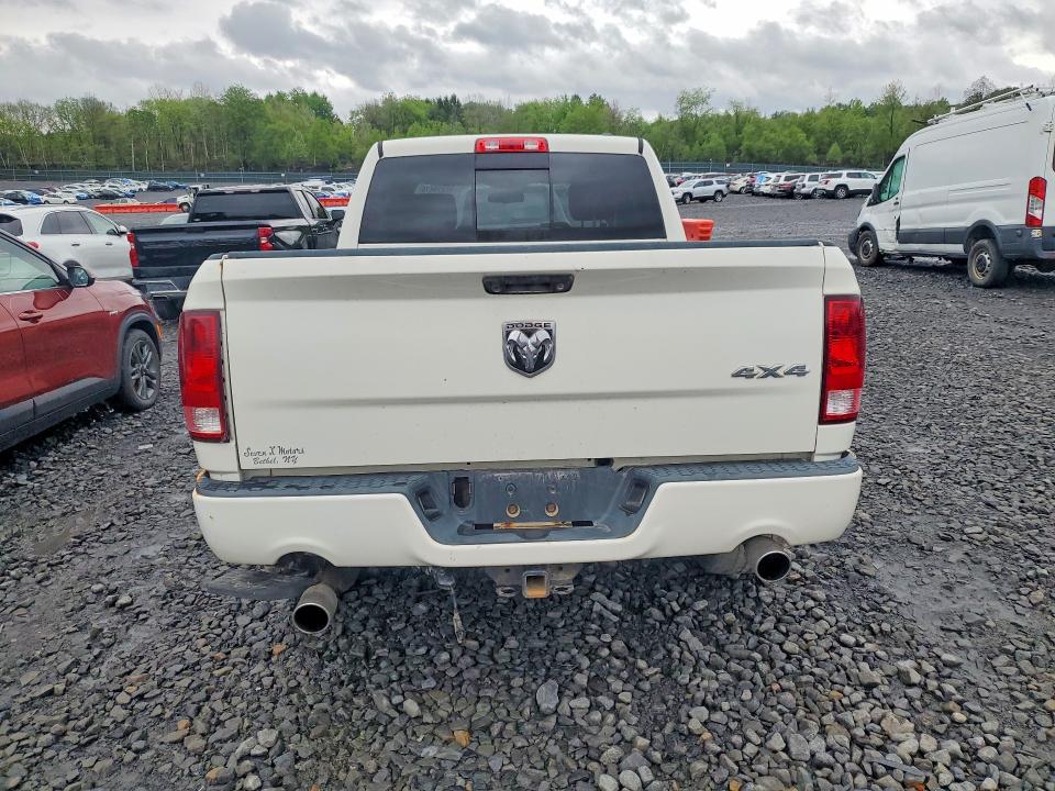 Aukcja sprzedaży 2009 Dodge Ram 1500, vin: 1D3HV18T29S815964, numer aukcji: 52319416