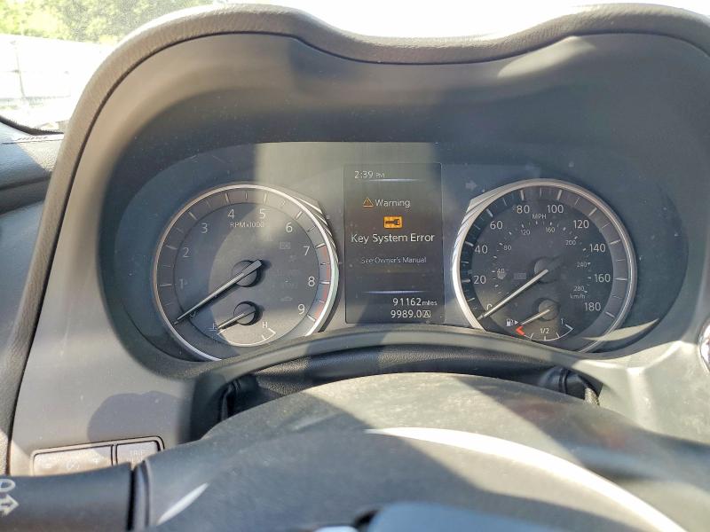 Продаж на аукціоні авто 2018 Infiniti Q50, vin: JN1EV7AP2JM361450, номер лоту: 52957246