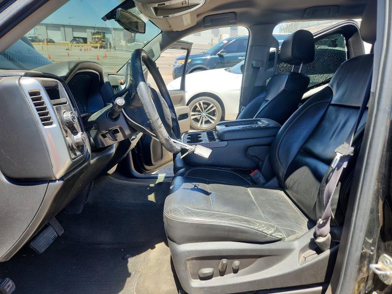 Продажа на аукционе авто 2015 Chevrolet Silverado, vin: 3GCUKREC4FG160504, номер лота: 53814116