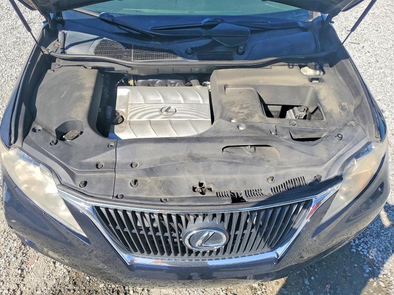 2010 Lexus Rx მანქანა იყიდება აუქციონზე, vin: 2T2ZK1BA7AC039314, აუქციონის ნომერი: 52336036
