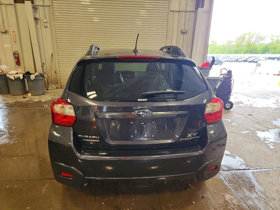 Aukcja sprzedaży 2014 Subaru Xv Crosstrek, vin: JF2GPAKC8E8275892, numer aukcji: 53901926