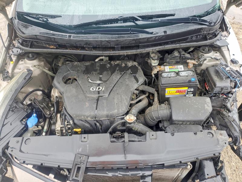 Продажа на аукционе авто 2013 Hyundai Accent, vin: KMHCT5AE1DU111095, номер лота: 55370266