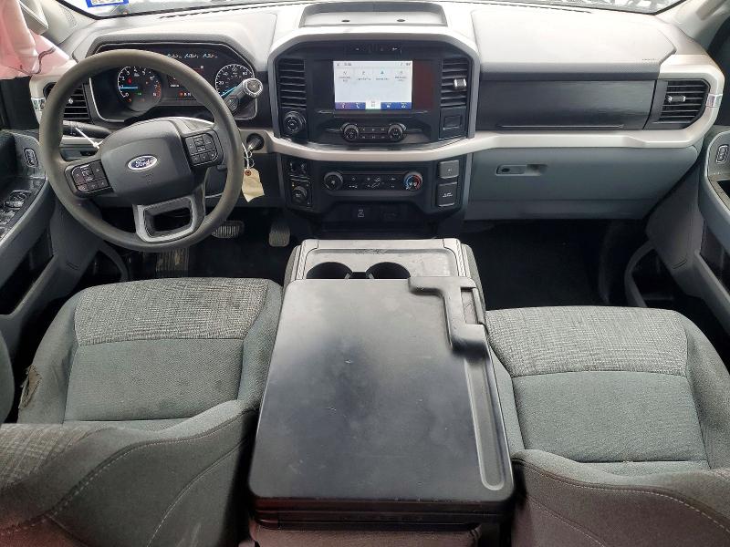 2023 Ford F150 მანქანა იყიდება აუქციონზე, vin: 1FTFW1E59PKD11962, აუქციონის ნომერი: 54843336
