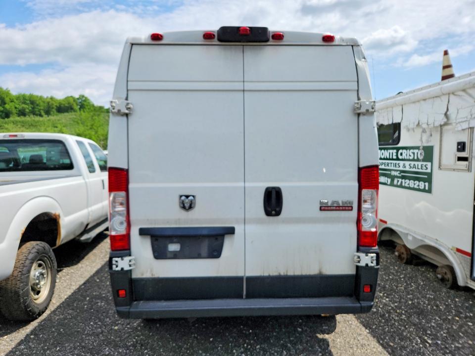 95587525 :رقم المزاد ، 3C6TRVDG8LE126018 vin ، 2020 Ram Promaster 2500 مزاد بيع