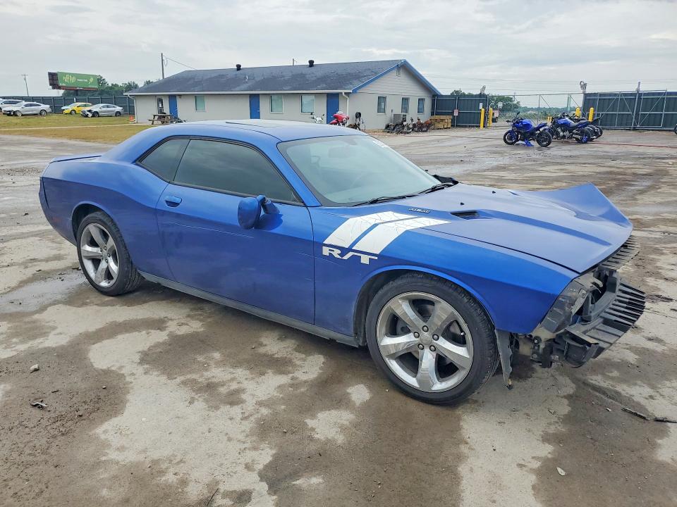 Aukcja sprzedaży 2012 Dodge Challenger, vin: 2C3CDYBT6CH269874, numer aukcji: 55256306