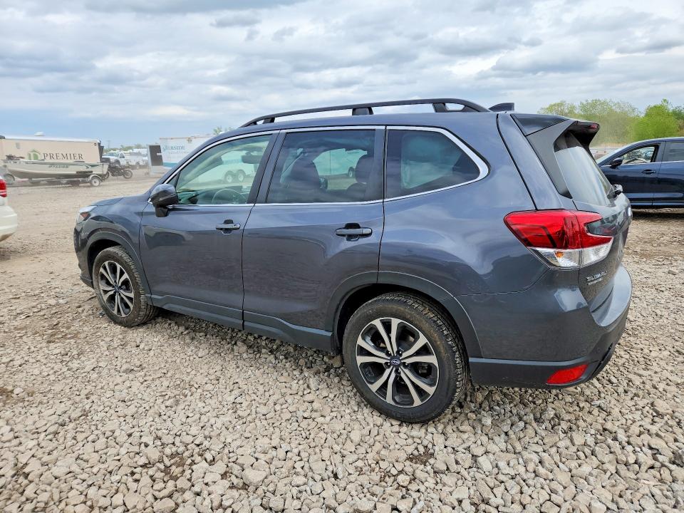 Aukcja sprzedaży 2024 Subaru Forester, vin: JF2SKALC4RH419208, numer aukcji: 51912216