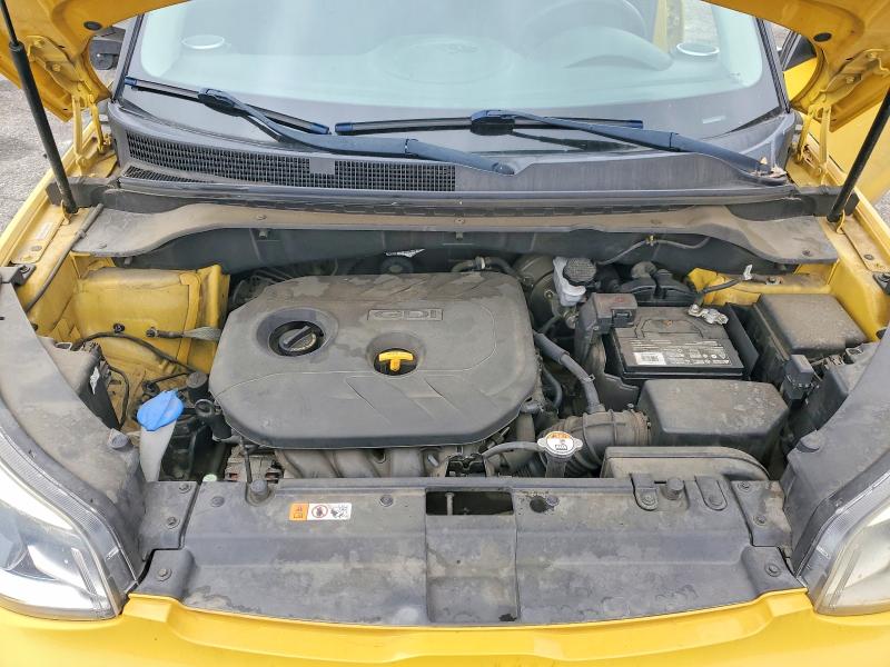 Aukcja sprzedaży 2014 Kia Soul, vin: KNDJP3A50E7105924, numer aukcji: 53557656