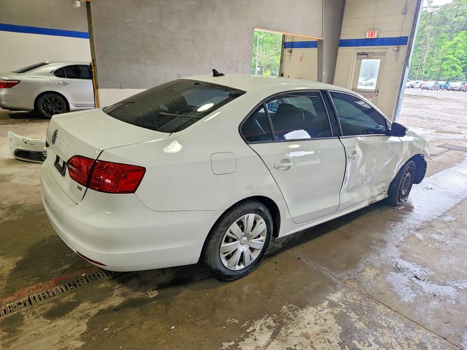 Aukcja sprzedaży 2014 Volkswagon Jetta, vin: 3VWD17AJ7EM301638, numer aukcji: 53799616