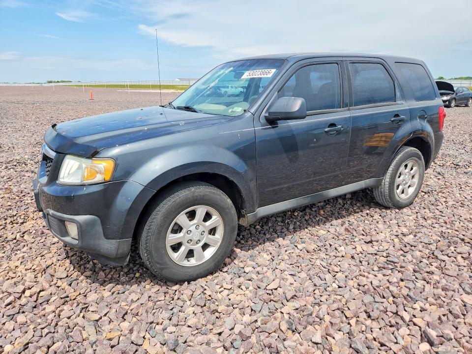 2010 Mazda Tribute მანქანა იყიდება აუქციონზე, vin: 4F2CY0C72AKM02283, აუქციონის ნომერი: 53023866
