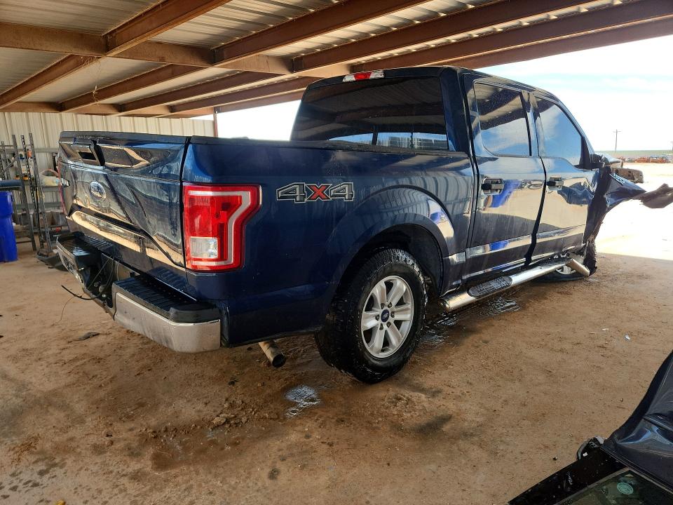 Aukcja sprzedaży 2017 Ford F150, vin: 1FTEW1E83HKD82159, numer aukcji: 54705096