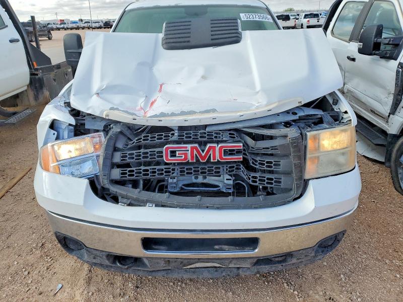 Aukcja sprzedaży 2013 Gmc Sierra, vin: 1GT21ZCG9DZ107973, numer aukcji: 52373566